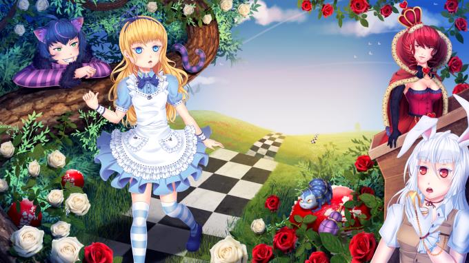 Book Series - Alice in Wonderland Torrent Download Book Series - Alice in Wonderland Torrent Download