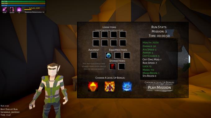 Bragger's Run PC Crack