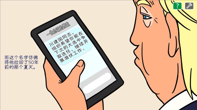 川建国同志想要连任/Comrade Trump's Re-election PC Crack 川建国同志想要连任/Comrade Trump's Re-election PC Crack