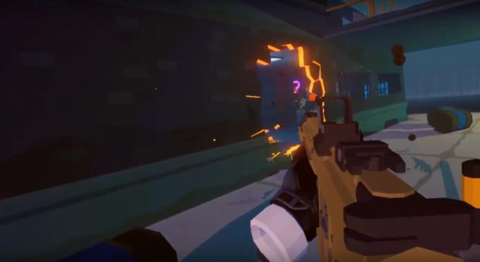 Crunch Element: VR Infiltration PC Crack