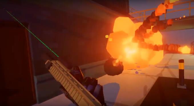 Crunch Element: VR Infiltration Torrent Download