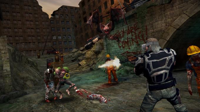 DEAD TARGET VR: Zombie Intensified Torrent Download DEAD TARGET VR: Zombie Intensified Torrent Download