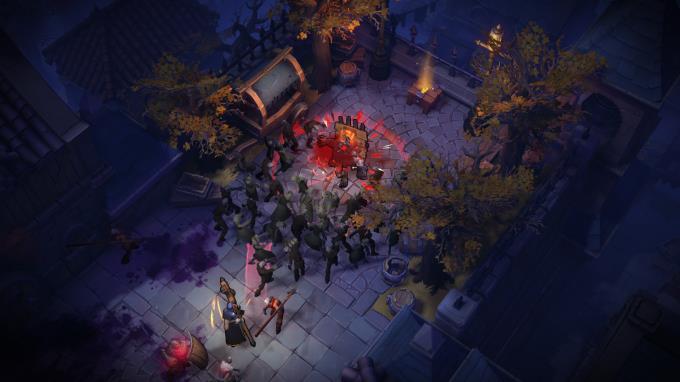 Darksburg PC Crack Darksburg PC Crack