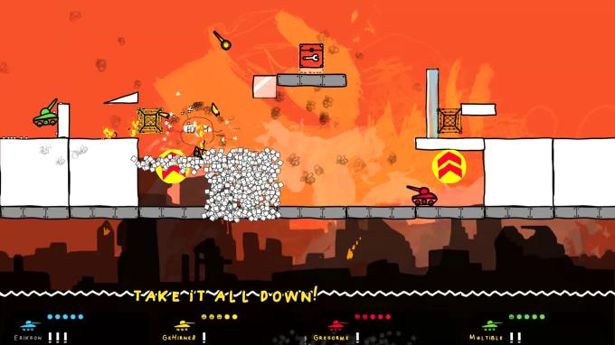 Doodle Derby PC Crack Doodle Derby PC Crack