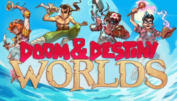 Doom & Destiny Worlds Free Download Doom & Destiny Worlds Free Download