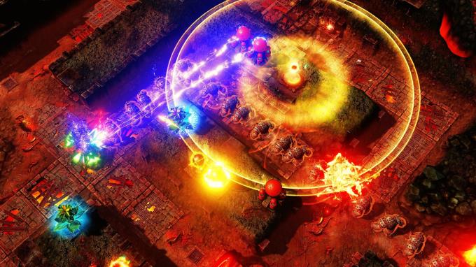 Element TD 2 - Multiplayer Tower Defense PC Crack Element TD 2 - Multiplayer Tower Defense PC Crack