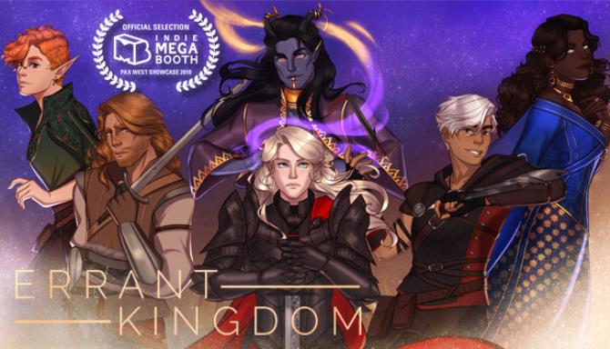 Errant Kingdom (Chapters 0-3) Free Download Errant Kingdom (Chapters 0-3) Free Download