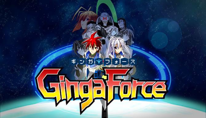 Ginga Force Free Download Ginga Force Free Download