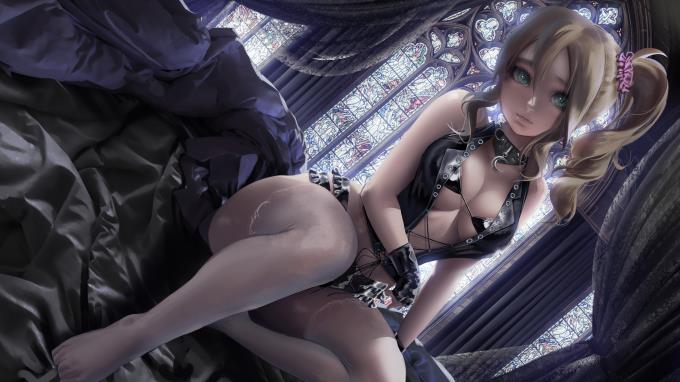 Gothic Girls PC Crack Gothic Girls PC Crack