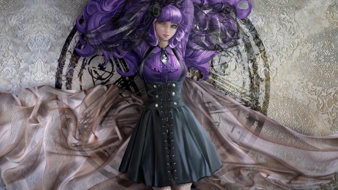 Gothic Girls Torrent Download Gothic Girls Torrent Download