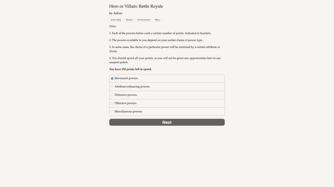 Hero or Villain: Battle Royale PC Crack Hero or Villain: Battle Royale PC Crack