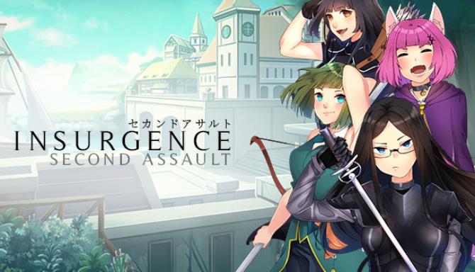 Insurgence - Second Assault Free Download Insurgence - Second Assault Free Download