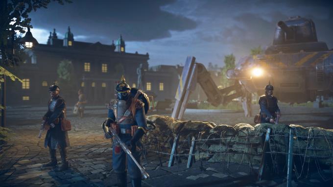 Iron Harvest PC Crack Iron Harvest PC Crack