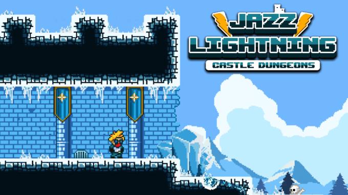 Jazz Lightning : Castle Dungeons PC Crack Jazz Lightning : Castle Dungeons PC Crack