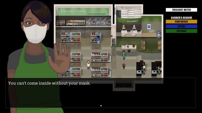 Karen: An Outrage Simulator PC Crack Karen: An Outrage Simulator PC Crack