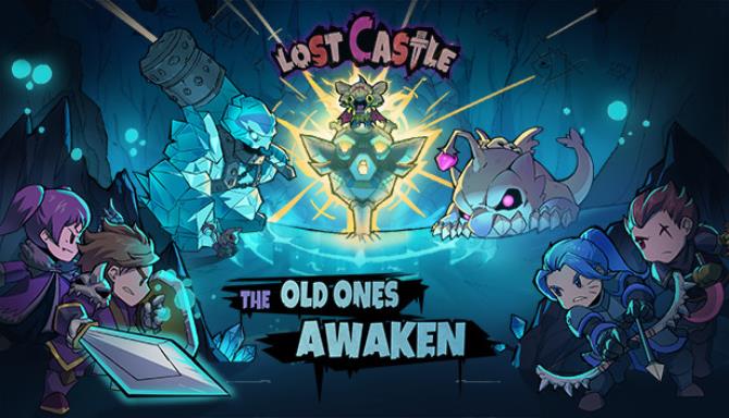 Lost Castle: The Old Ones Awaken / 失落城堡: 遗迹守护者 Free Download Lost Castle: The Old Ones Awaken / 失落城堡: 遗迹守护者 Free Download