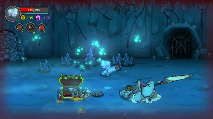 Lost Castle: The Old Ones Awaken / 失落城堡: 遗迹守护者 PC Crack Lost Castle: The Old Ones Awaken / 失落城堡: 遗迹守护者 PC Crack