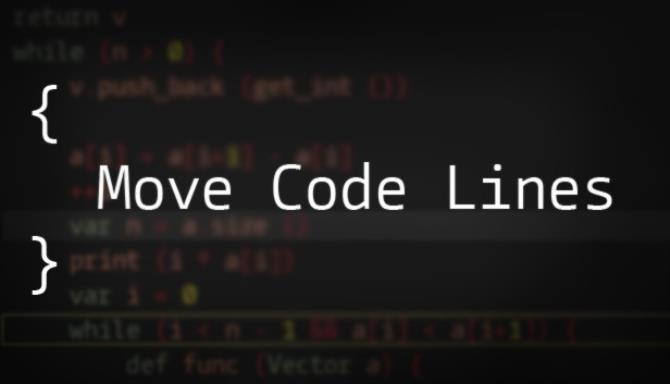 Move Code Lines Free Download Move Code Lines Free Download