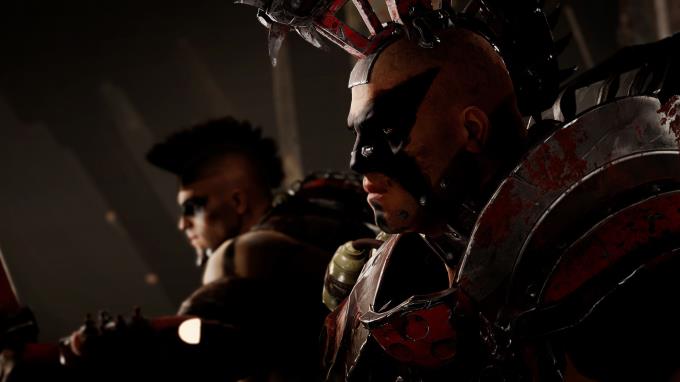 Necromunda: Underhive Wars PC Crack Necromunda: Underhive Wars PC Crack