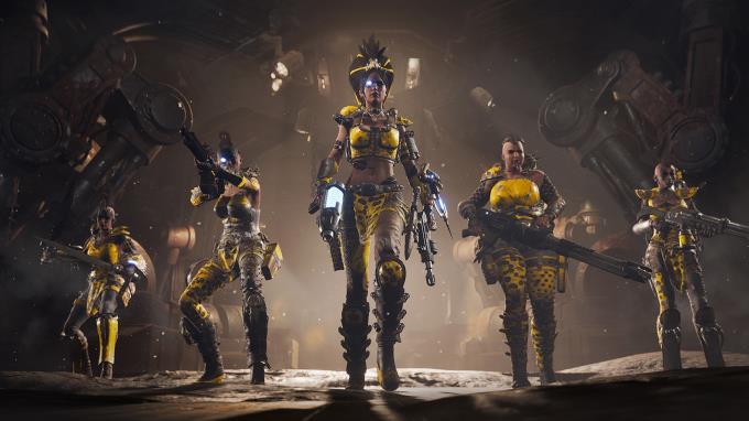 Necromunda: Underhive Wars Torrent Download Necromunda: Underhive Wars Torrent Download