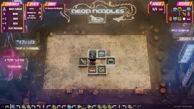 Neon Noodles - Cyberpunk Kitchen Automation Torrent Download Neon Noodles - Cyberpunk Kitchen Automation Torrent Download