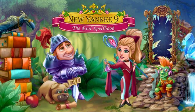 New Yankee 9 The Evil Spellbook Free Download New Yankee 9 The Evil Spellbook Free Download