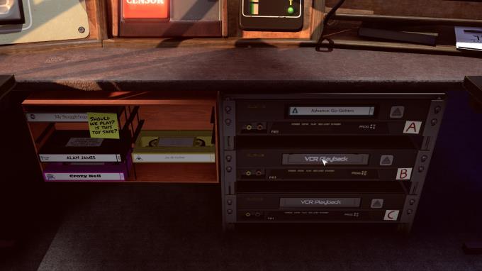 Not For Broadcast The Telethon PC Crack Not For Broadcast The Telethon PC Crack