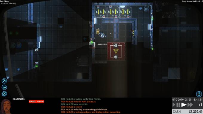 Ostranauts PC Crack Ostranauts PC Crack