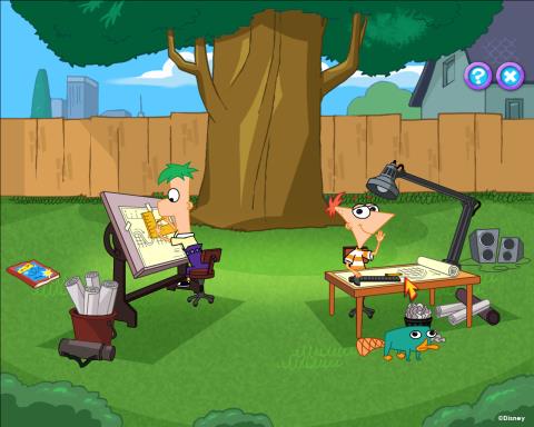 Phineas and Ferb: New Inventions Torrent Download Phineas and Ferb: New Inventions Torrent Download