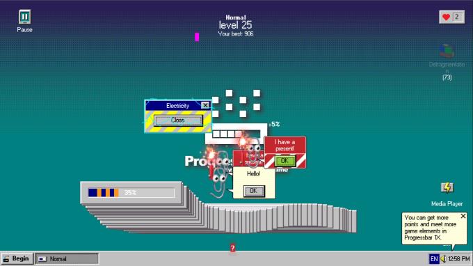 Progressbar95 PC Crack Progressbar95 PC Crack