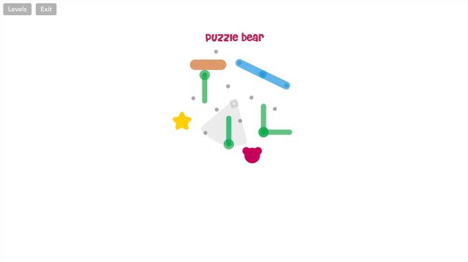 Puzzle Bear PC Crack Puzzle Bear PC Crack