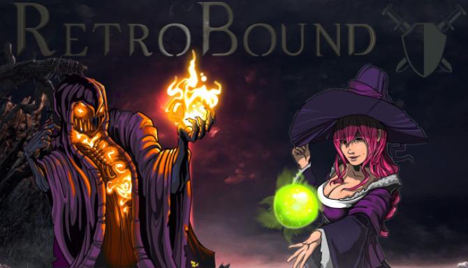 RetroBound Free Download RetroBound Free Download