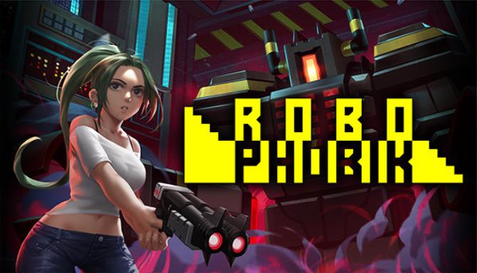 RoboPhobik Free Download RoboPhobik Free Download