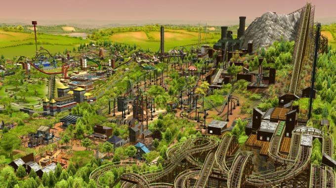 RollerCoaster Tycoon 3: Complete Edition Torrent Download RollerCoaster Tycoon 3: Complete Edition Torrent Download
