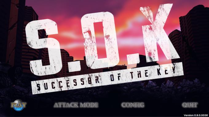 SUCCESSOR OF THE KEY Torrent Download SUCCESSOR OF THE KEY Torrent Download