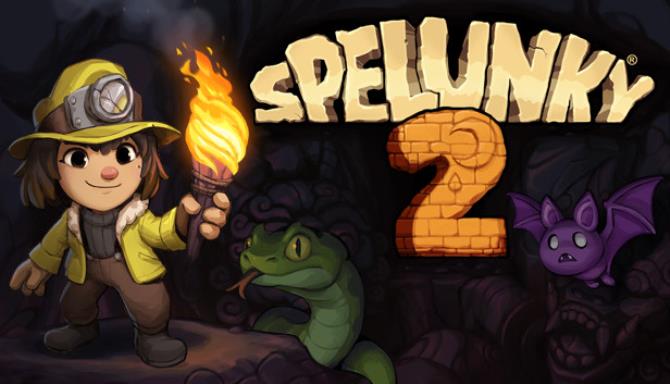 Spelunky 2 Free Download Spelunky 2 Free Download