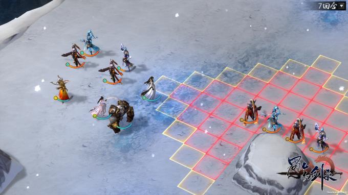 蜀山幻剑录 Sword of Shushan PC Crack 蜀山幻剑录 Sword of Shushan PC Crack