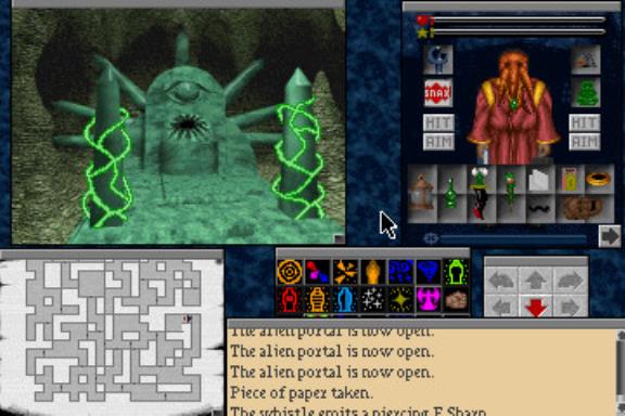 The Legacy: Realm of Terror PC Crack The Legacy: Realm of Terror PC Crack