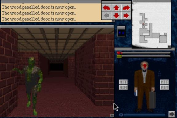 The Legacy: Realm of Terror Torrent Download The Legacy: Realm of Terror Torrent Download
