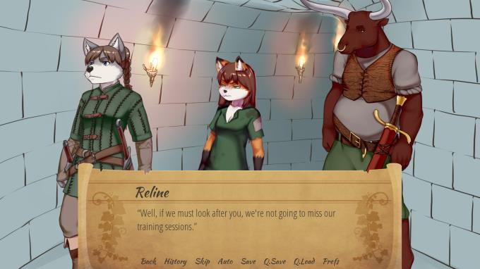 Vestige of the Past PC Crack Vestige of the Past PC Crack