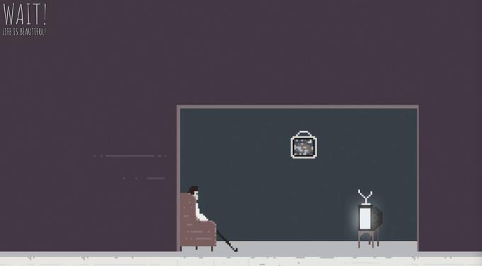 Wait! Life is beautiful! PC Crack