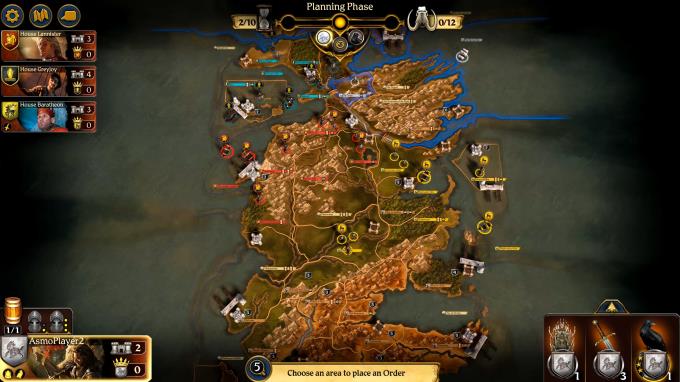 A Game of Thrones: The Board Game - Digital Edition Torrent Download A Game of Thrones: The Board Game - Digital Edition Torrent Download
