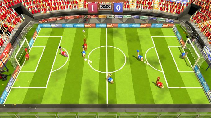 Alpaca Ball: Allstars Torrent Download Alpaca Ball: Allstars Torrent Download