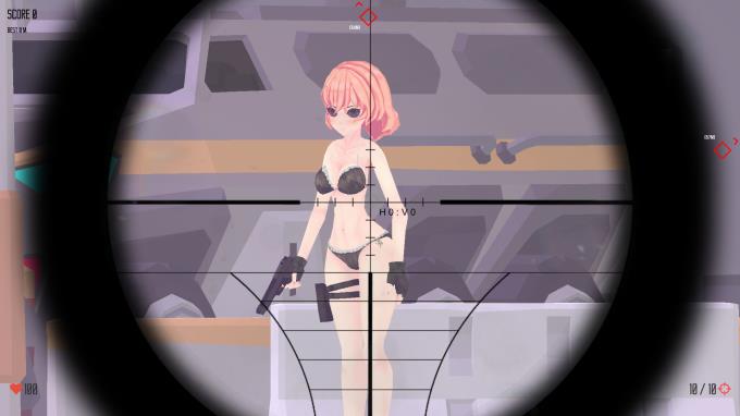 Anime - Space Sniper PC Crack Anime - Space Sniper PC Crack