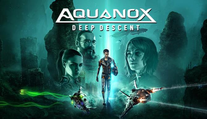 Aquanox Deep Descent Free Download Aquanox Deep Descent Free Download