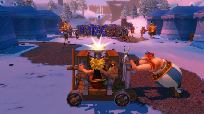 Asterix & Obelix XXL: Romastered Torrent Download Asterix & Obelix XXL: Romastered Torrent Download