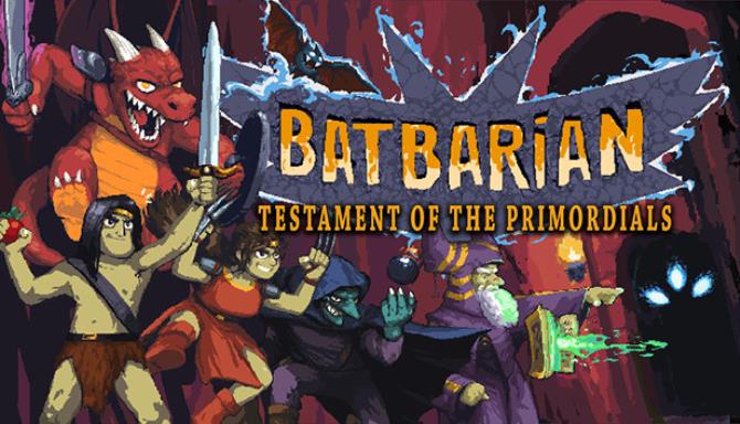 Batbarian: Testament of the Primordials Free Download Batbarian: Testament of the Primordials Free Download