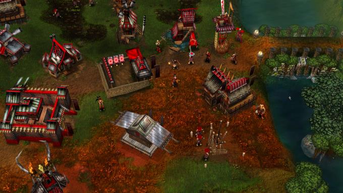 Battle Realms: Zen Edition PC Crack Battle Realms: Zen Edition PC Crack