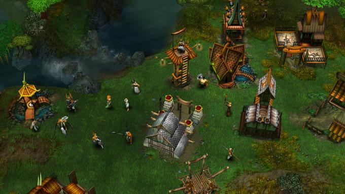 Battle Realms: Zen Edition Torrent Download Battle Realms: Zen Edition Torrent Download