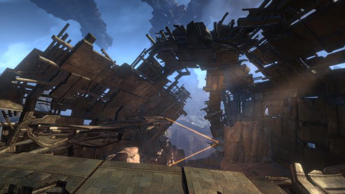 Beam PC Crack Beam PC Crack